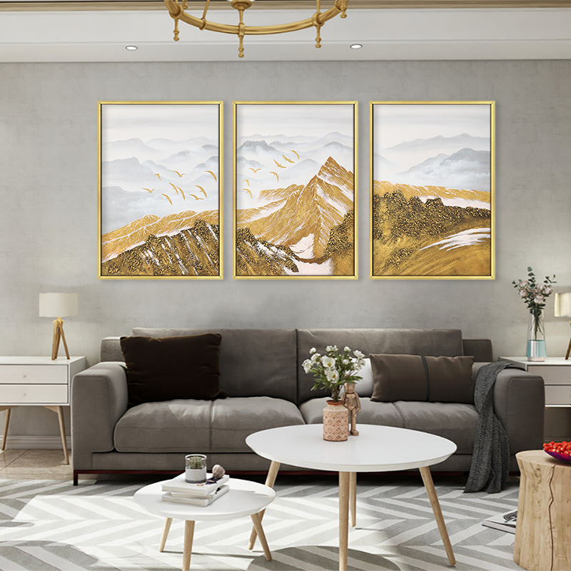 Poster Paesaggio Montagna