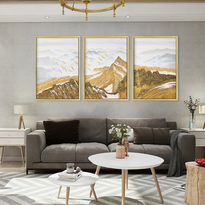 Poster Paesaggio Montagna