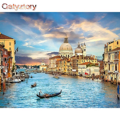 Quadro nordico personalizzato