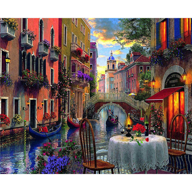 Kit pittura Venezia