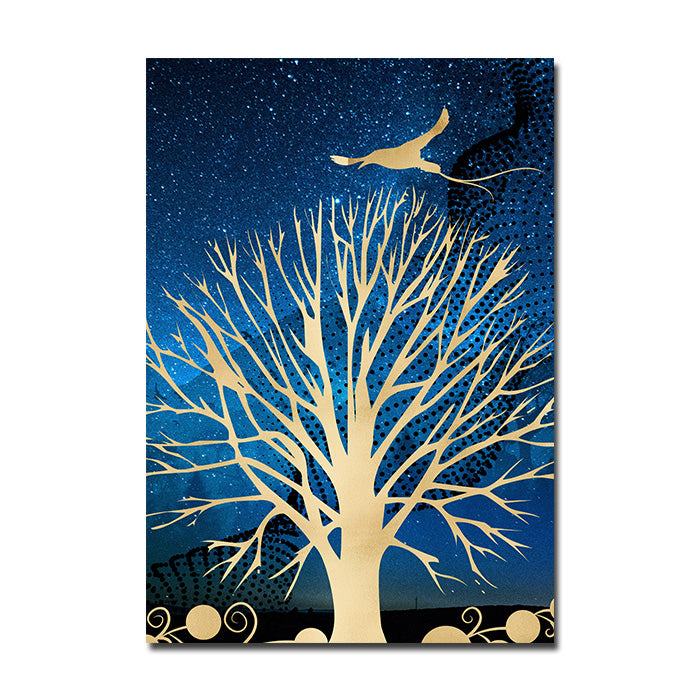 Quadro Cristalli Moderno