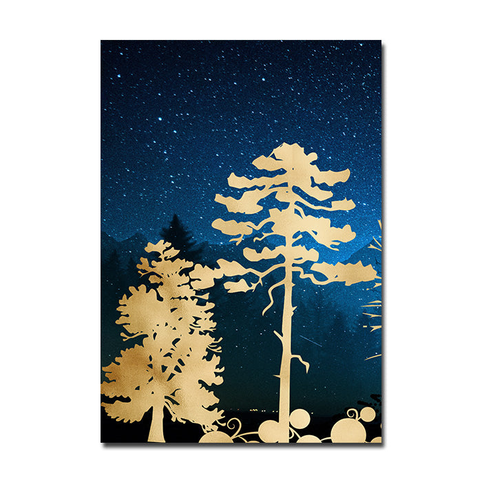 Quadro Cristalli Moderno