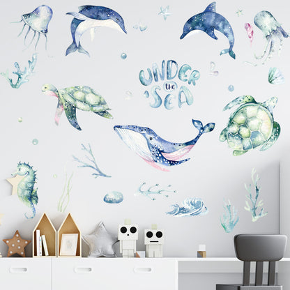 Adesivo murale Marino Bambini