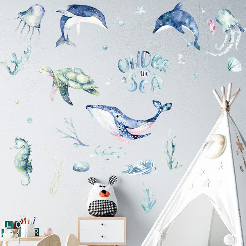 Adesivo murale Marino Bambini