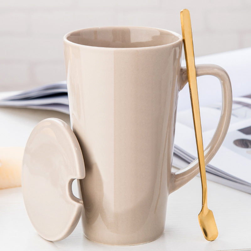 Tazza acqua ceramica