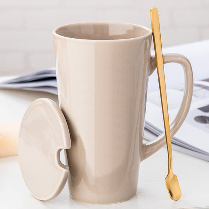 Tazza acqua ceramica