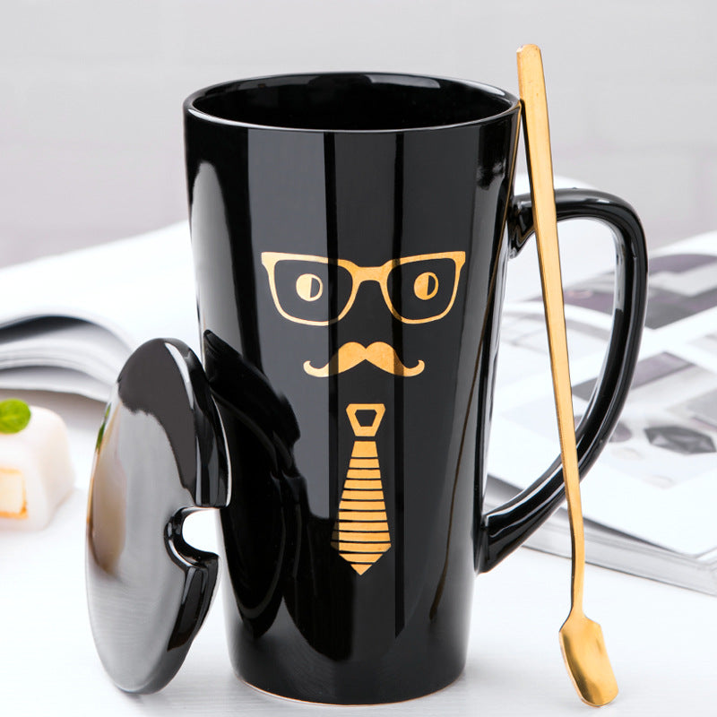 Tazza acqua ceramica