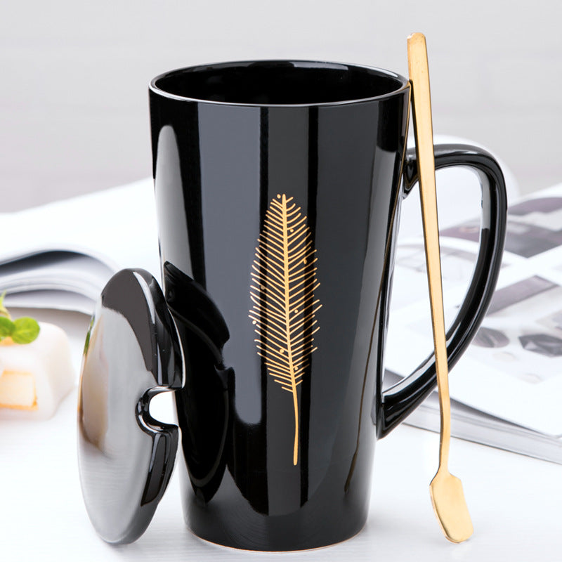 Tazza acqua ceramica