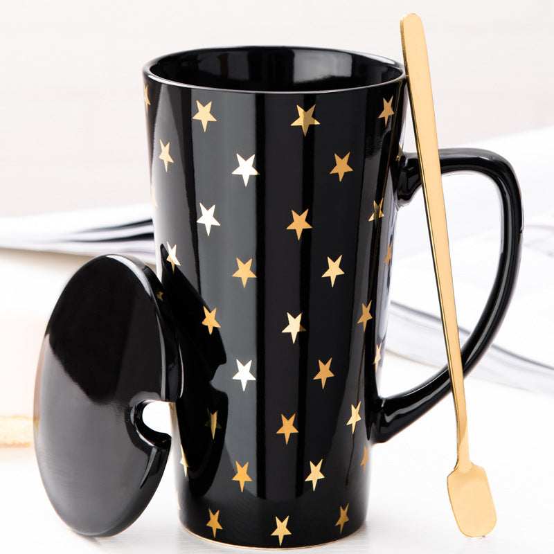 Tazza acqua ceramica