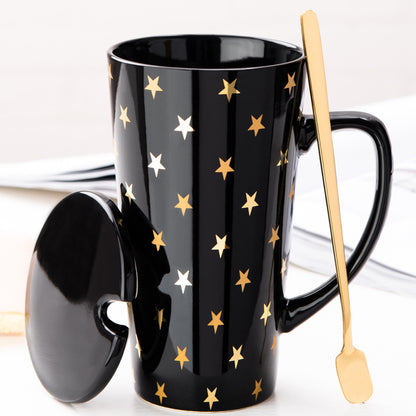 Tazza acqua ceramica