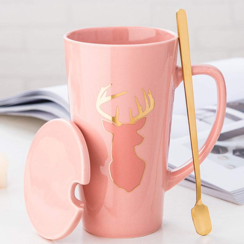 Tazza acqua ceramica
