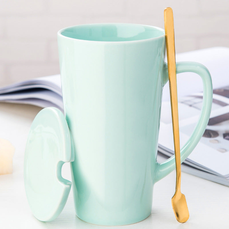 Tazza acqua ceramica