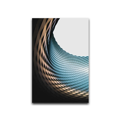 Quadro Astratto Nordico