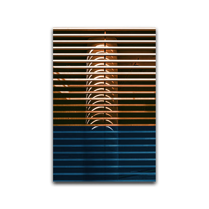 Quadro Astratto Nordico