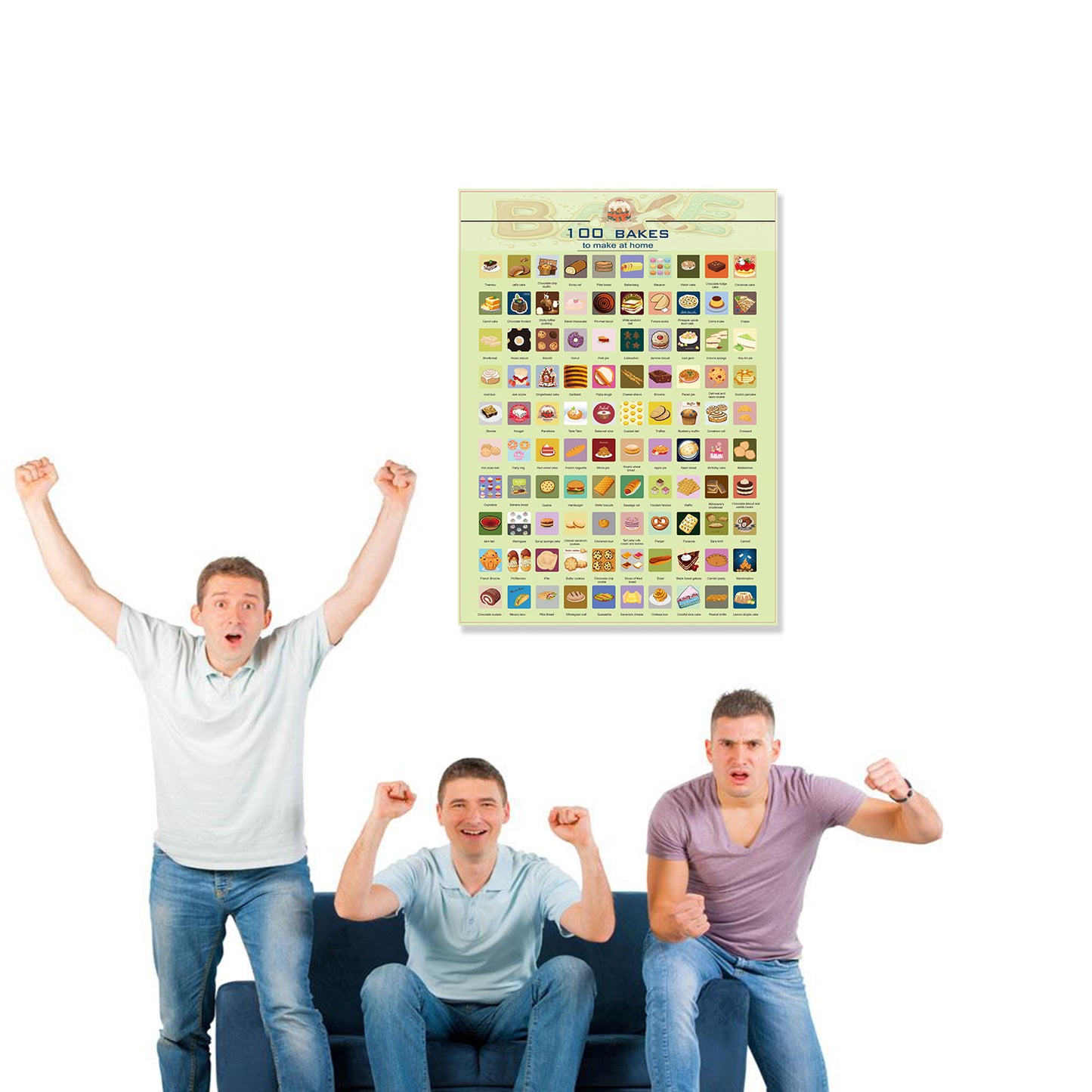 Poster Film Animazione