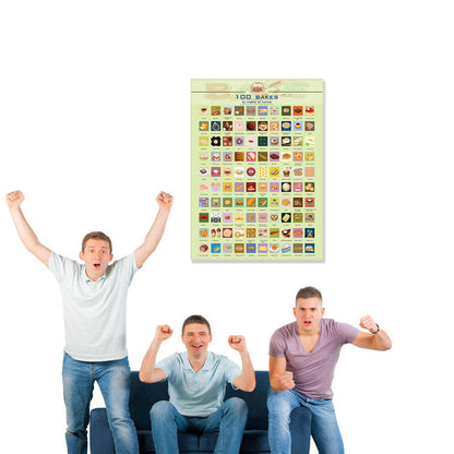 Poster Film Animazione