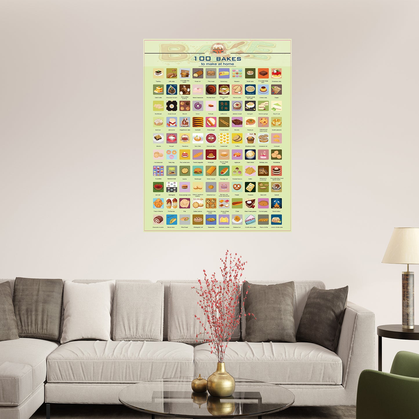 Poster Film Animazione