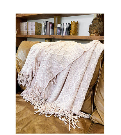 Plaid Cotone Nappe