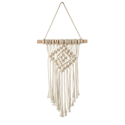 Tappezzeria boho artigianale