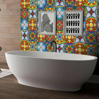 Adesivo Piastrelle Mosaico