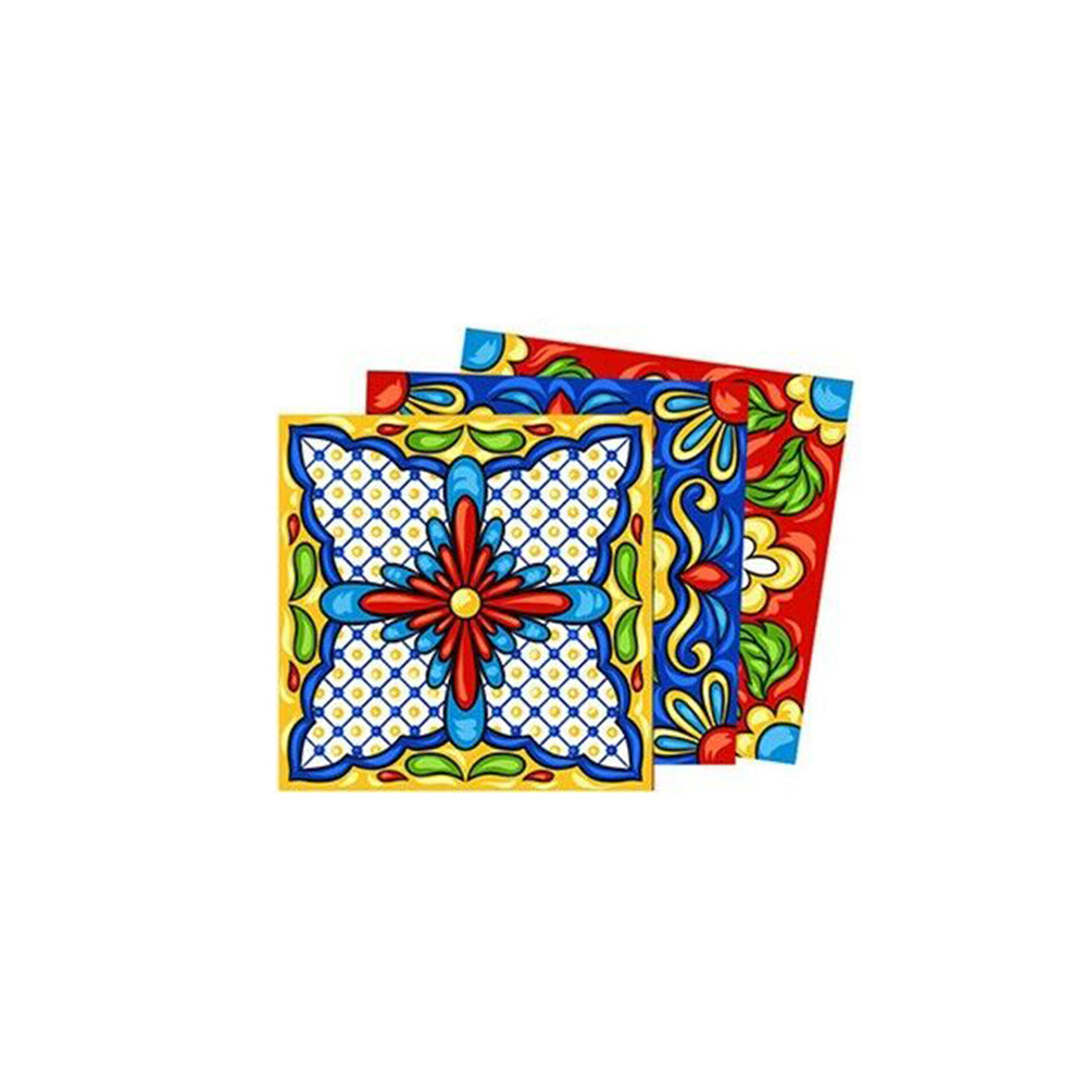 Adesivo Piastrelle Mosaico