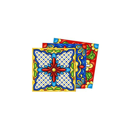 Adesivo Piastrelle Mosaico