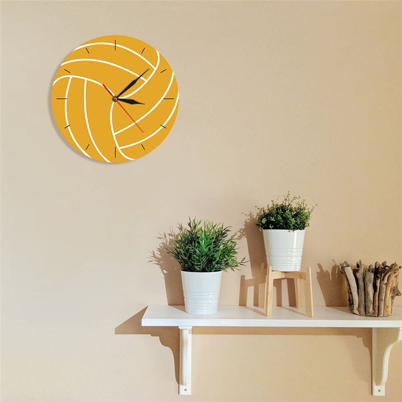 Orologio da parete Palla basket