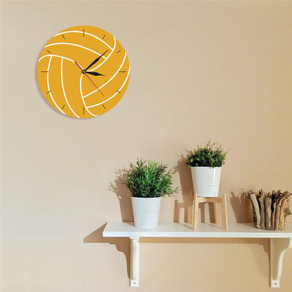Orologio da parete Palla basket