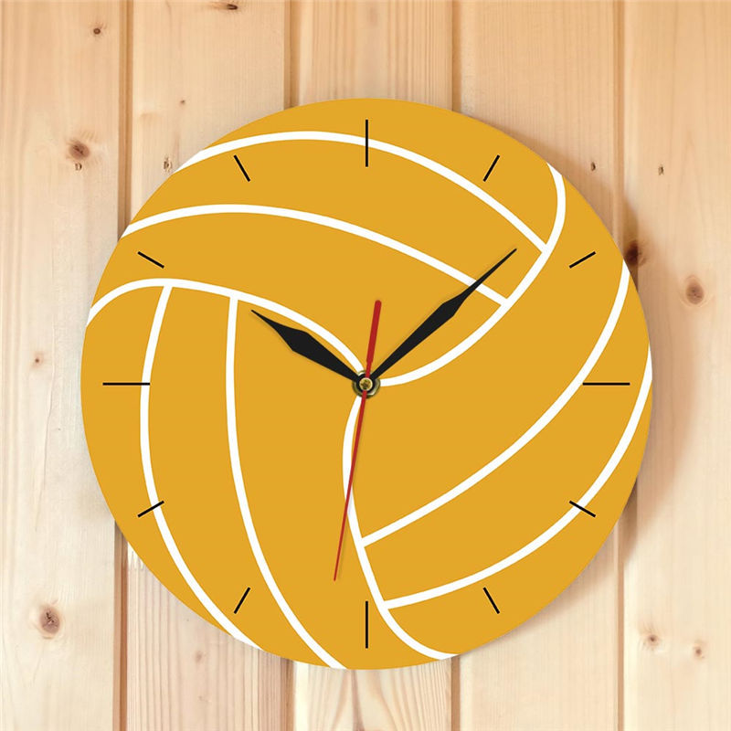 Orologio da parete Palla basket