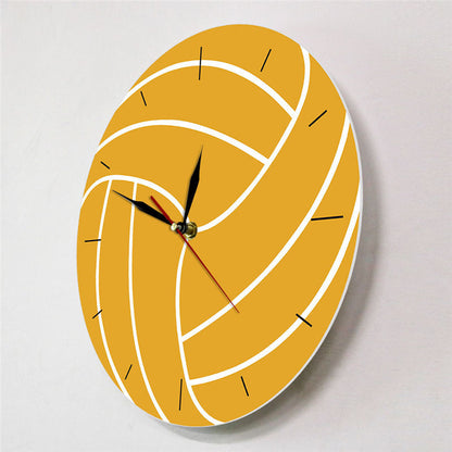 Orologio da parete Palla basket