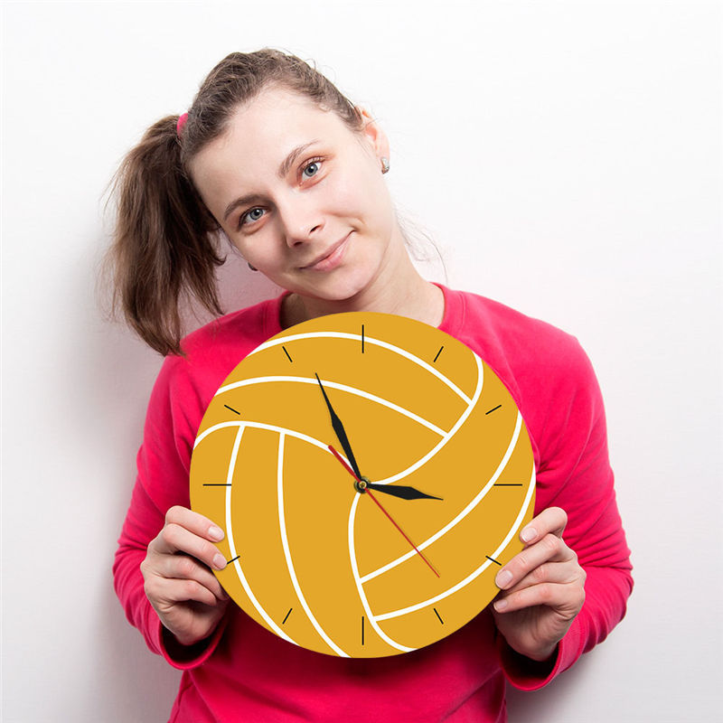 Orologio da parete Palla basket