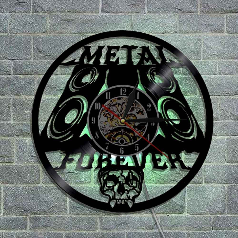 Orologio Disco Retrò