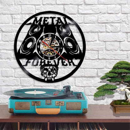 Orologio Disco Retrò