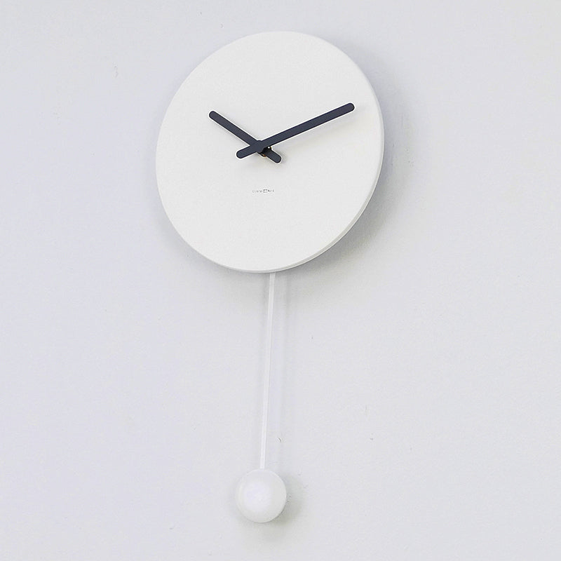 Orologio da parete Ellisse pendolo