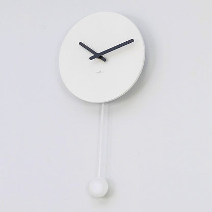 Orologio da parete Ellisse pendolo