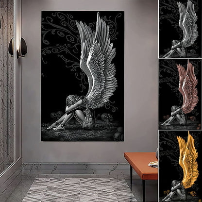 Quadro angelo