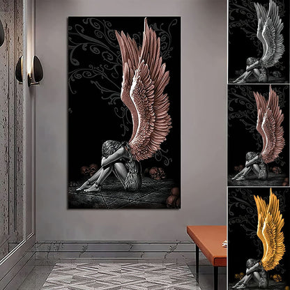 Quadro angelo