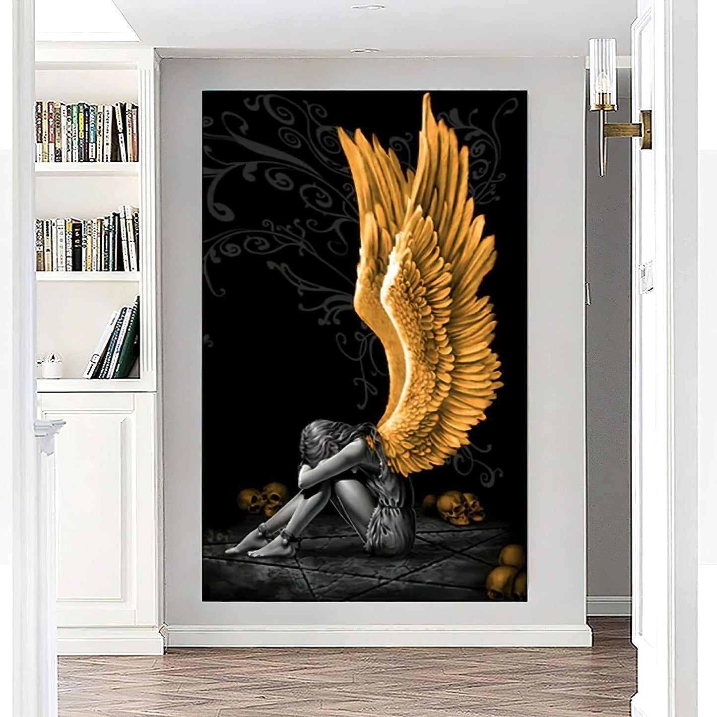 Quadro angelo