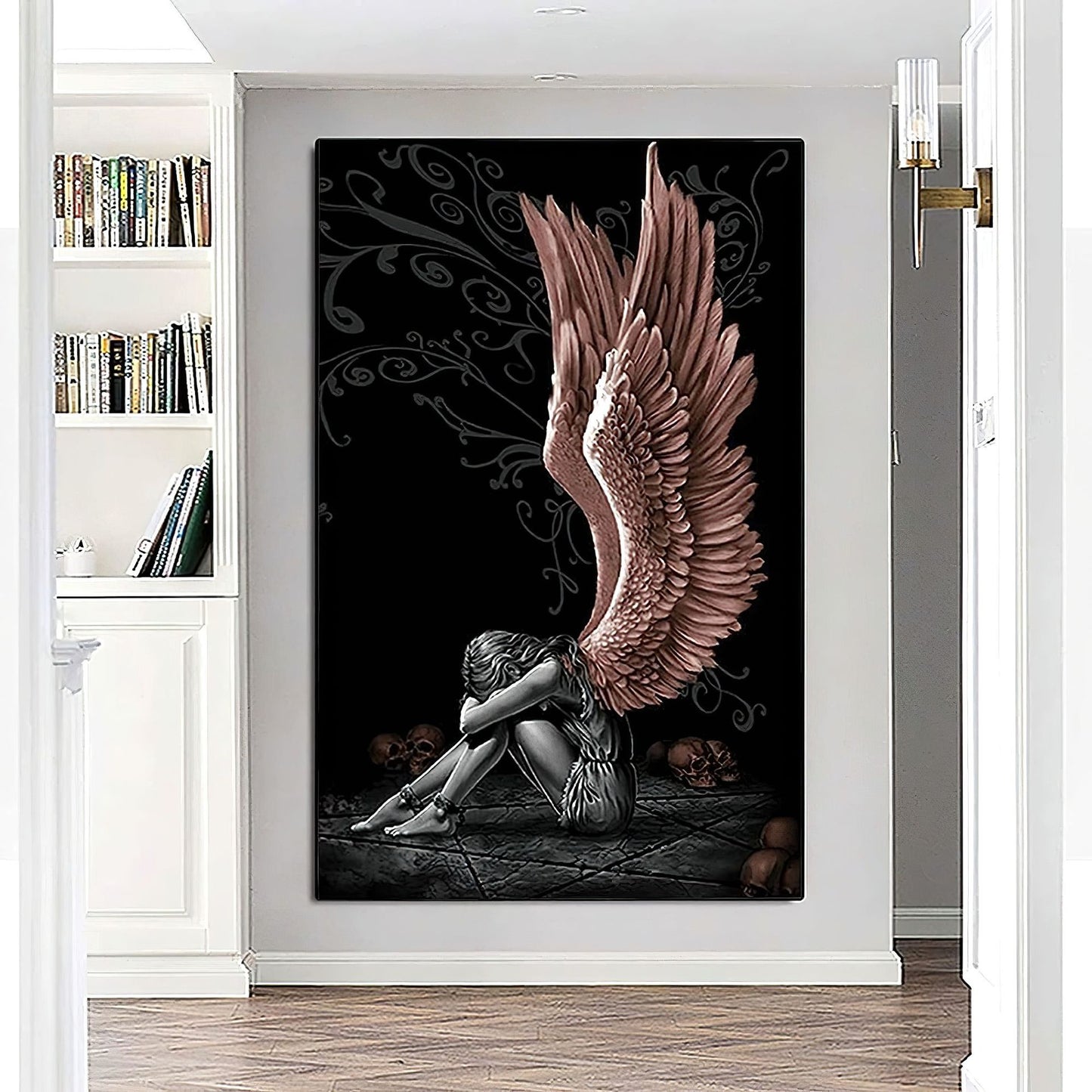 Quadro angelo