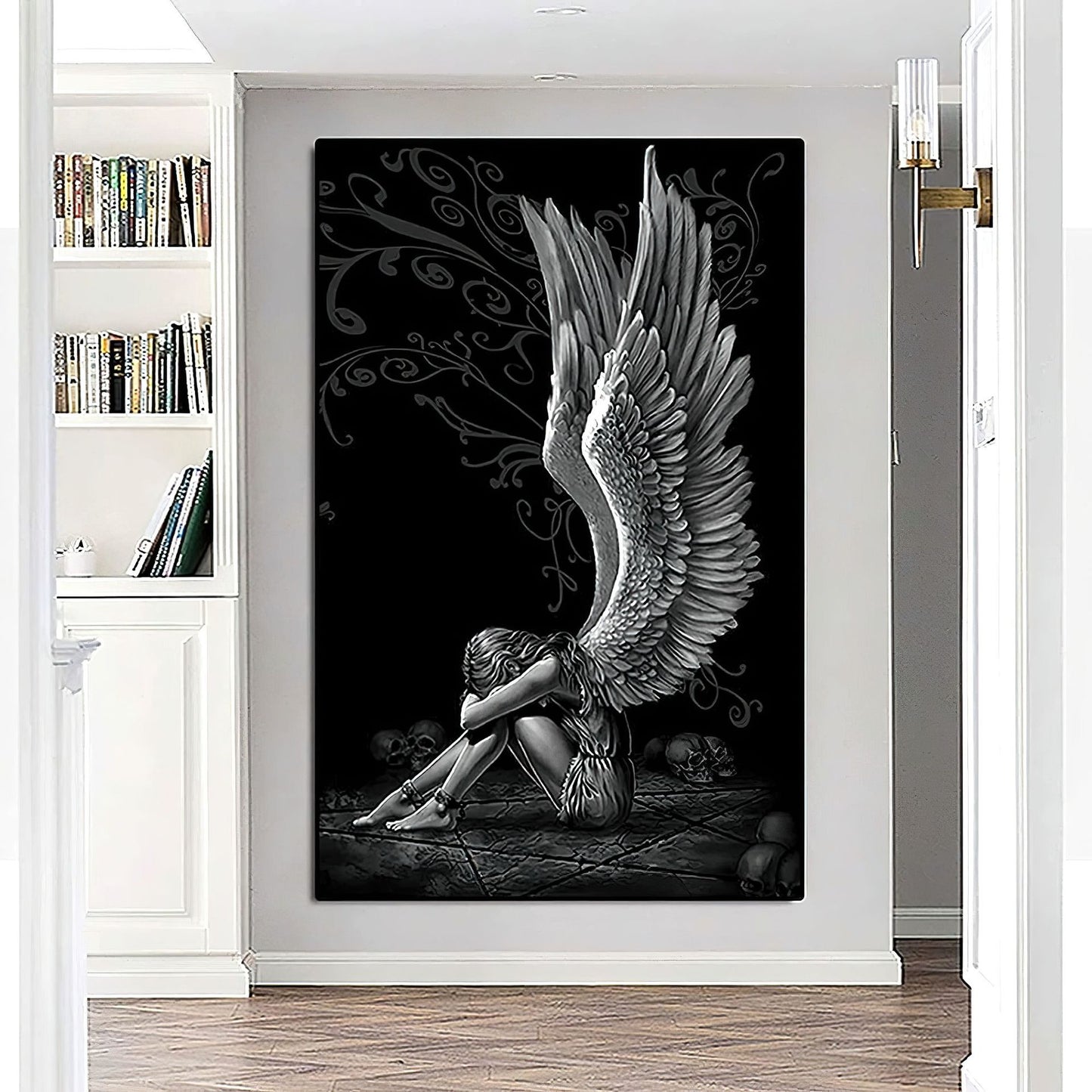 Quadro angelo