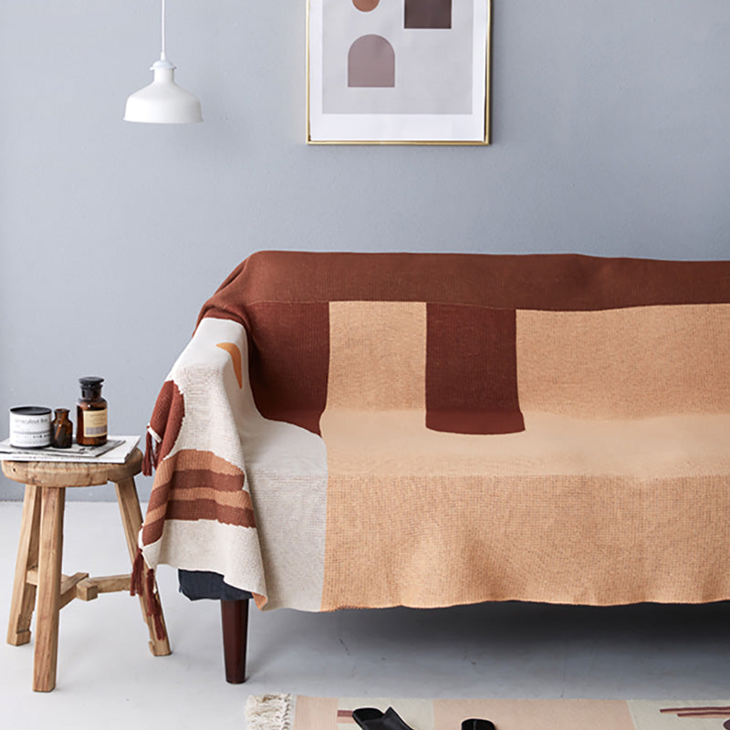 Coperta tricot