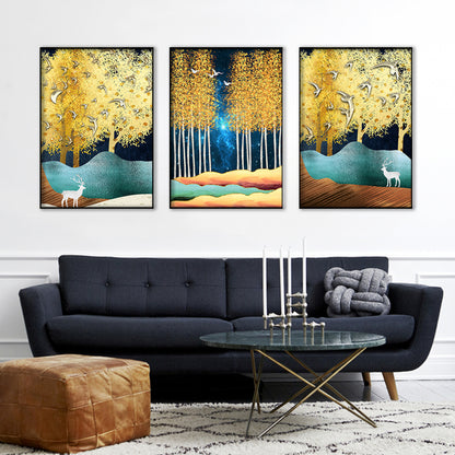 Quadro alce