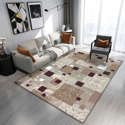Tappeto geometrico