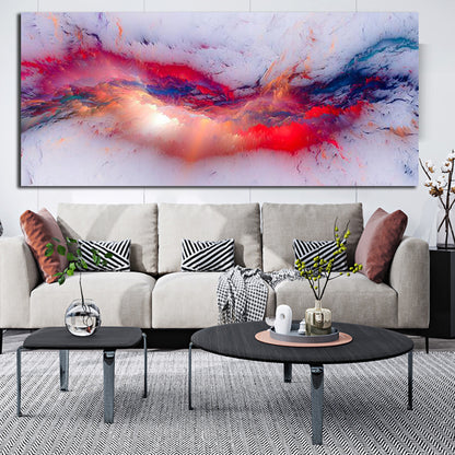 Quadro Astratto Nuvole