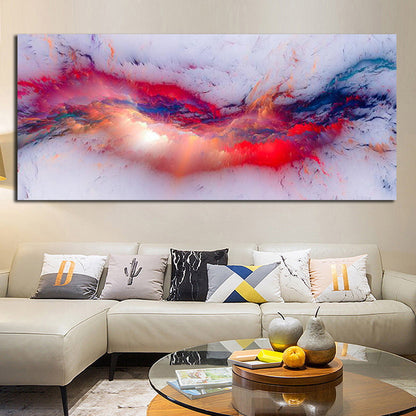 Quadro Astratto Nuvole