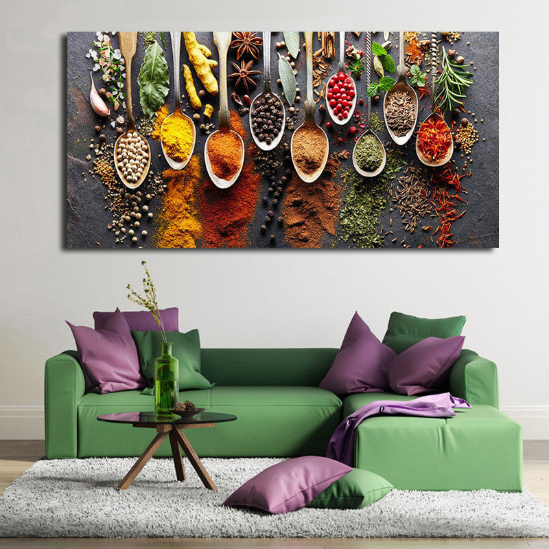 Quadro Le Spezie