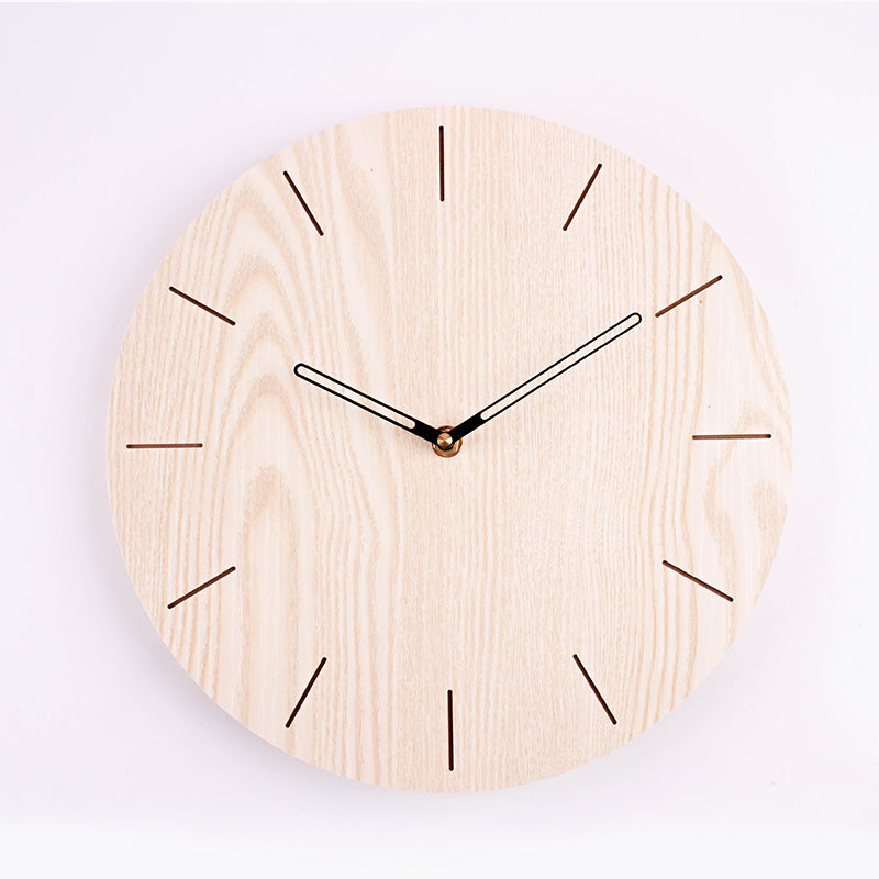 Orologio da parete Pesce blu acqua