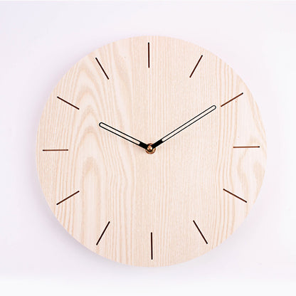 Orologio da parete Pesce blu acqua