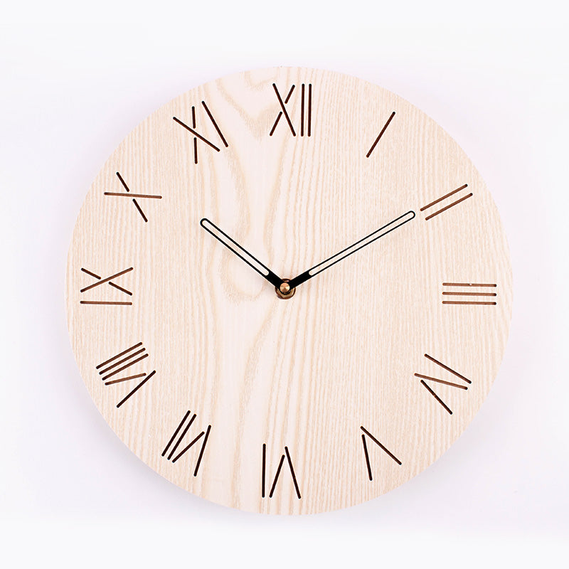 Orologio da parete Pesce blu acqua
