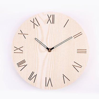 Orologio da parete Pesce blu acqua